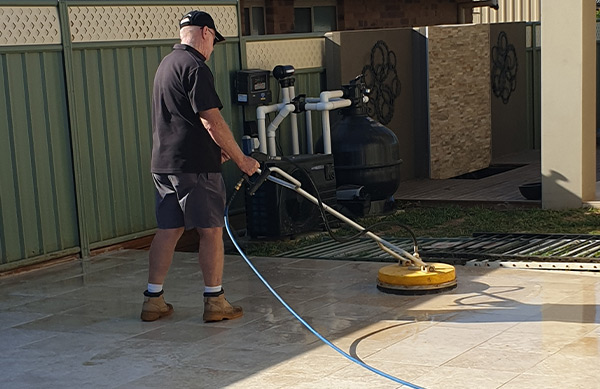 Pressure Cleaning